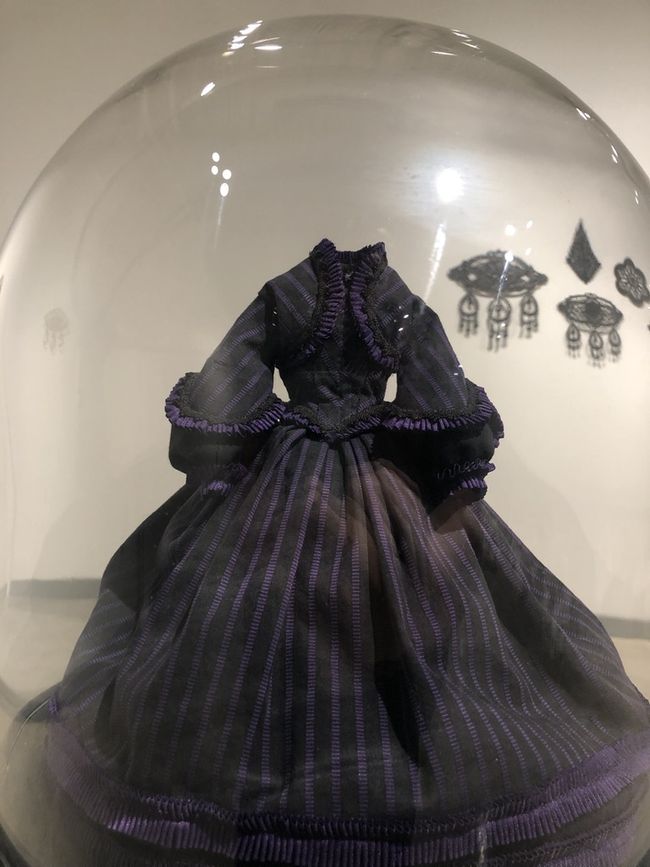Mourning Dresses by Holly Laws