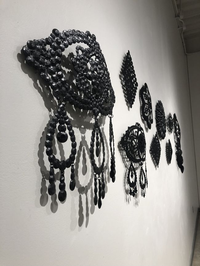 A Collection of Notable Brooches, Dating from the Mid-Nineteenth Century by Holly Laws